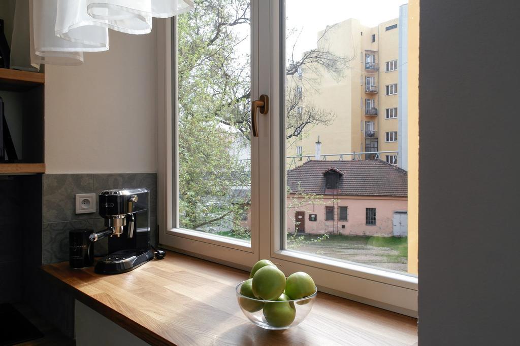 Cosy Design Apartment II 布尔诺 外观 照片