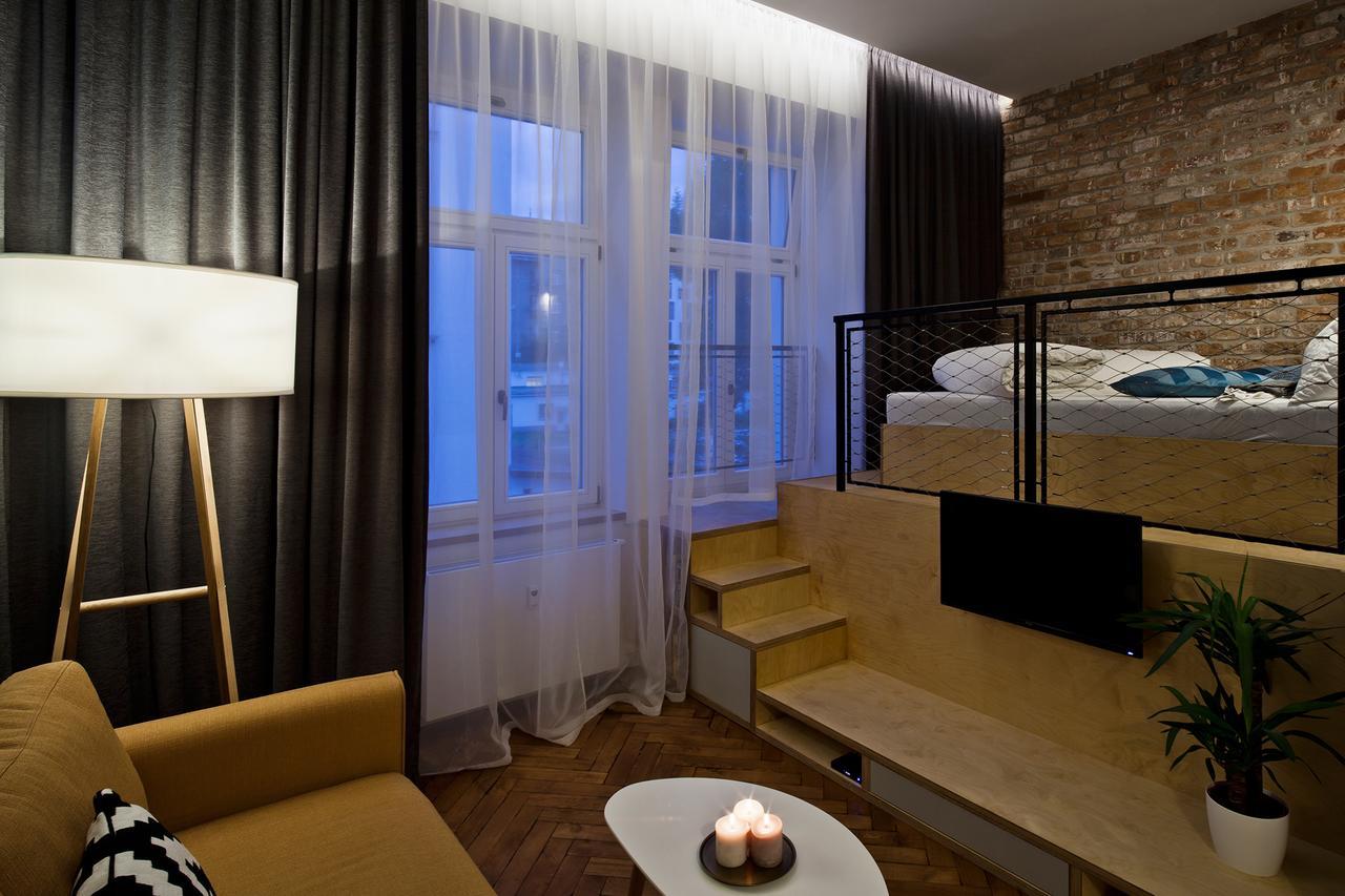 Cosy Design Apartment II 布尔诺 外观 照片