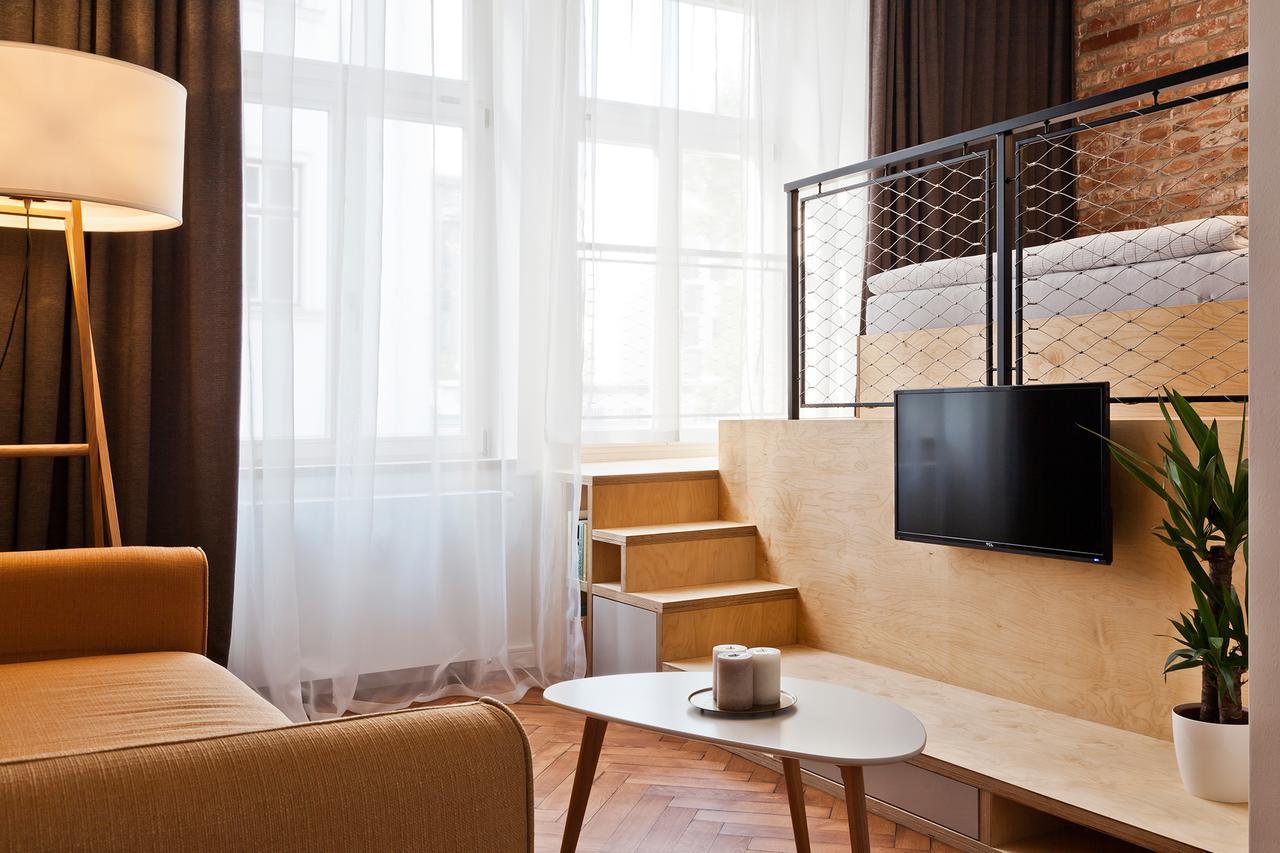 Cosy Design Apartment II 布尔诺 外观 照片
