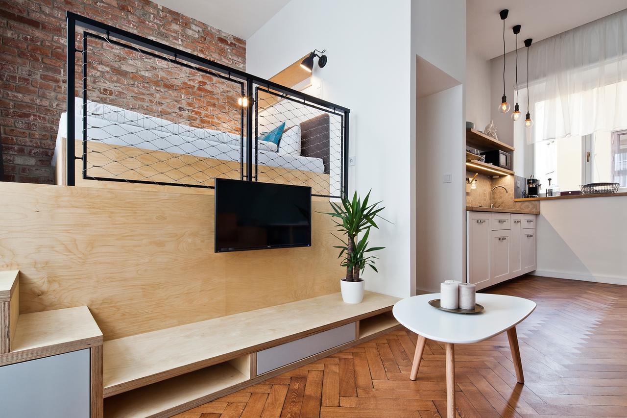 Cosy Design Apartment II 布尔诺 外观 照片