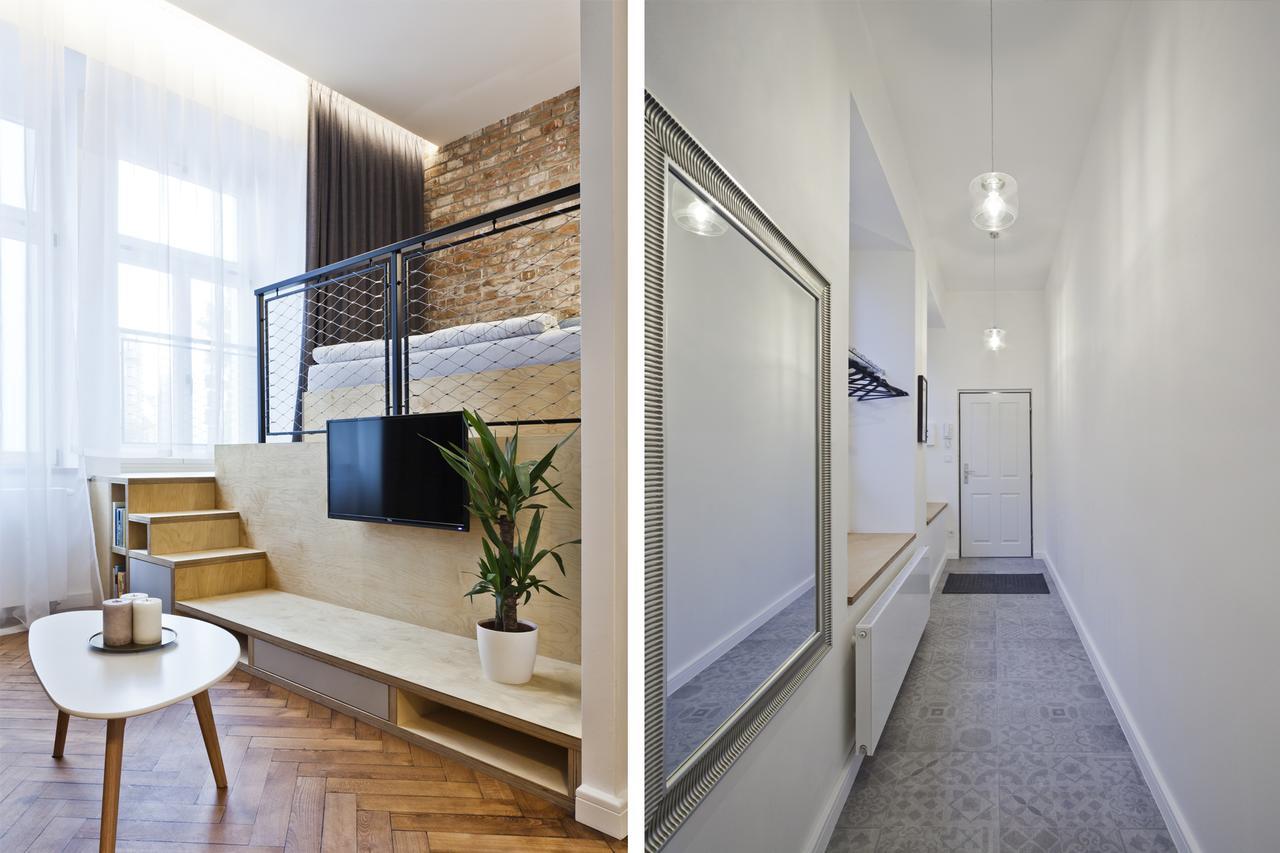 Cosy Design Apartment II 布尔诺 外观 照片