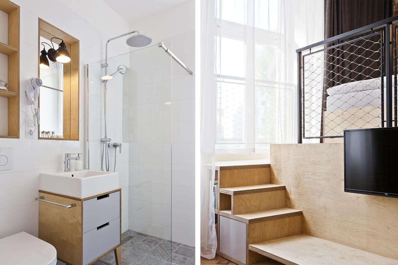 Cosy Design Apartment II 布尔诺 外观 照片
