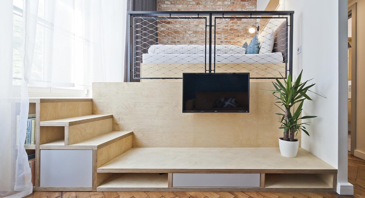 Cosy Design Apartment II 布尔诺 外观 照片
