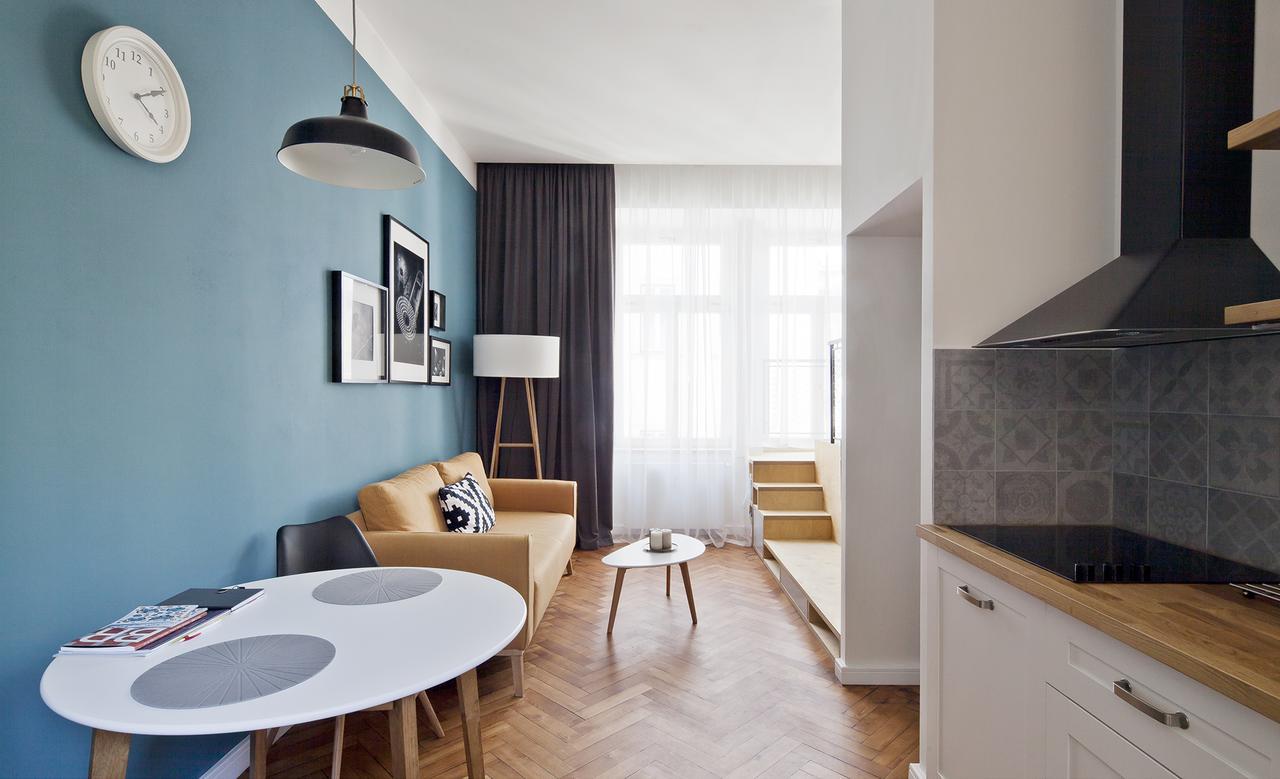 Cosy Design Apartment II 布尔诺 外观 照片