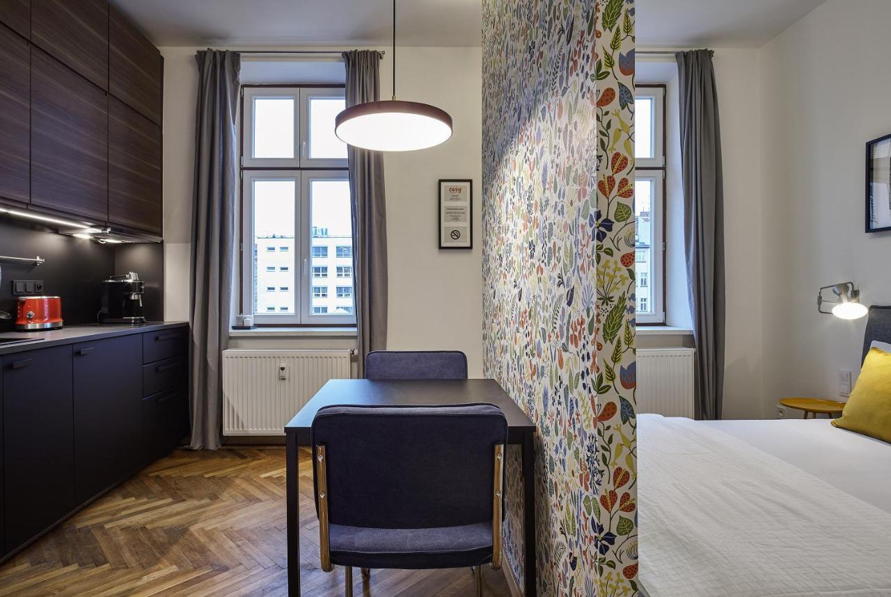 Cosy Design Apartment II 布尔诺 客房 照片