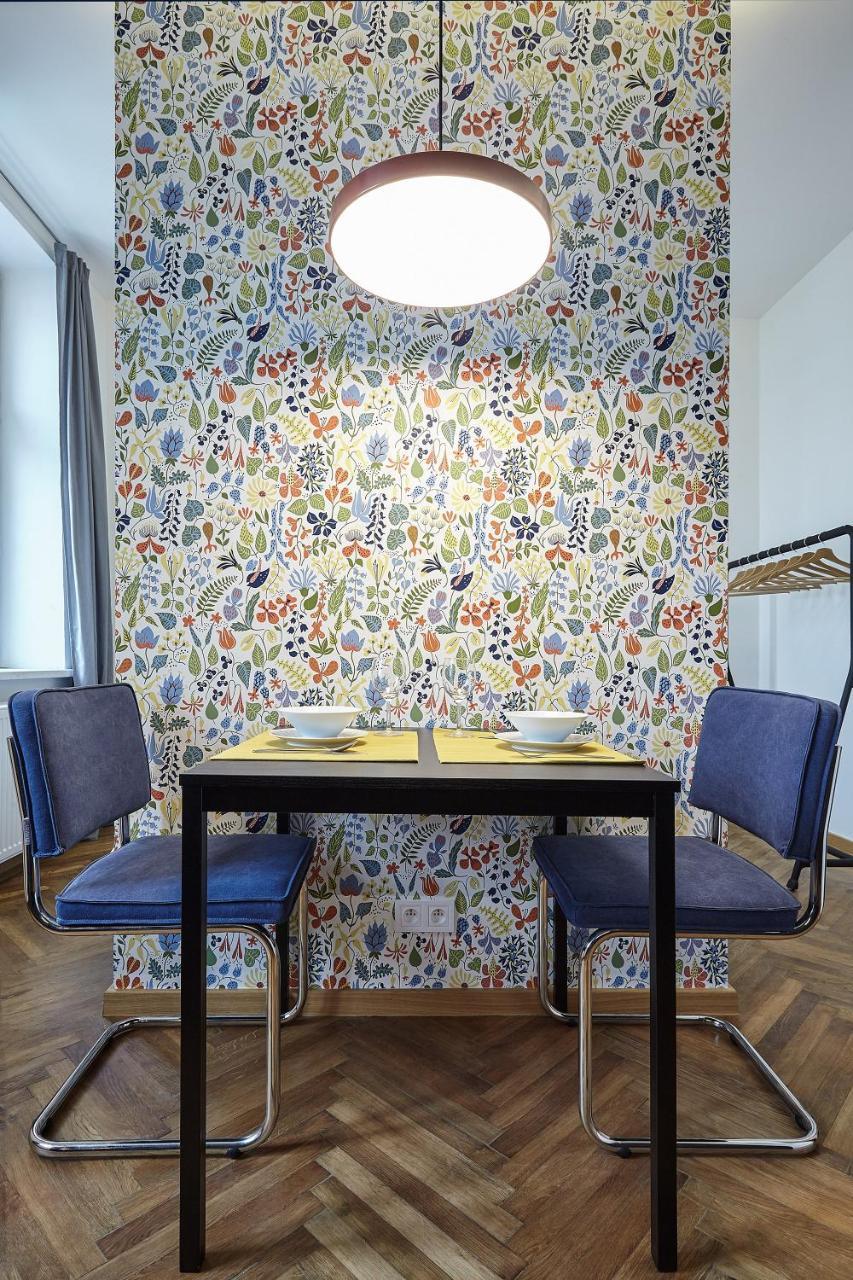 Cosy Design Apartment II 布尔诺 客房 照片